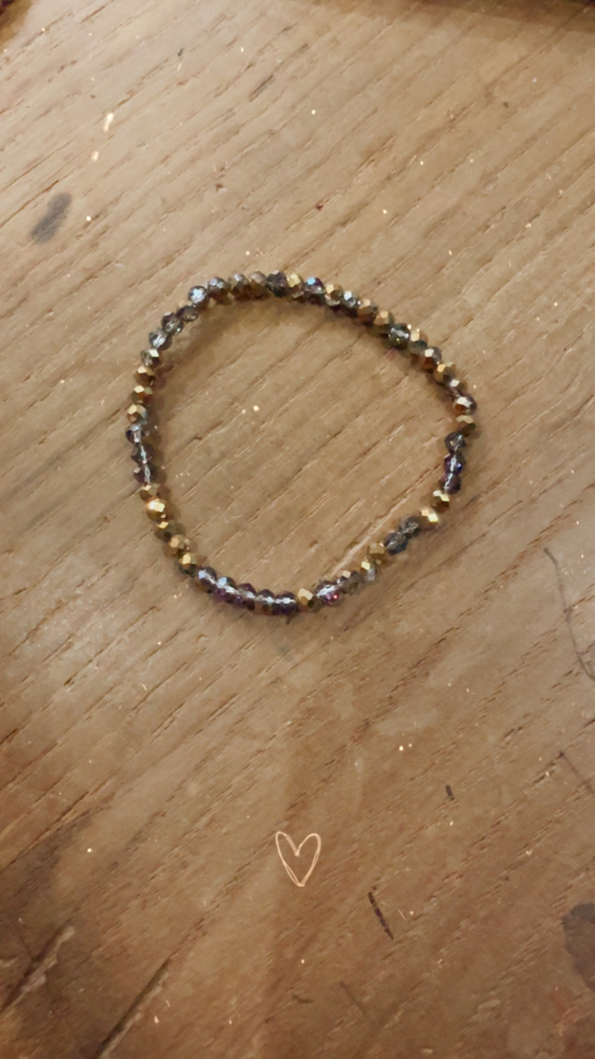 Bracelet bronze 4