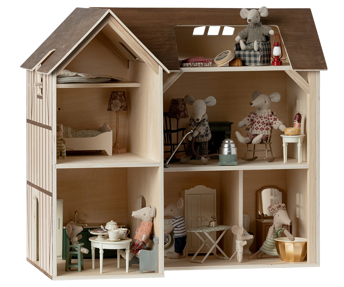 La maison "Mouse hole Farmhouse"