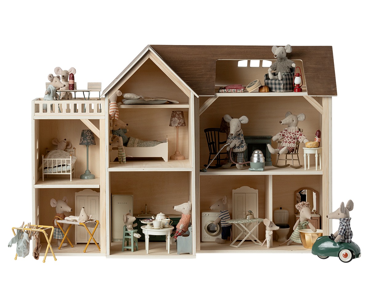 La maison "Mouse hole Farmhouse" 2