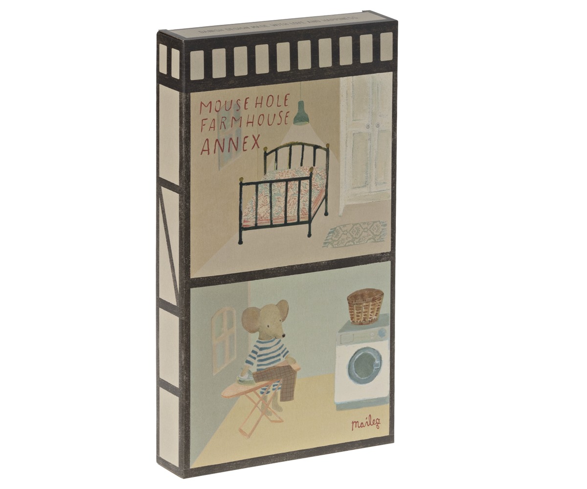 Ferme Mouse Hole - Annexe 3