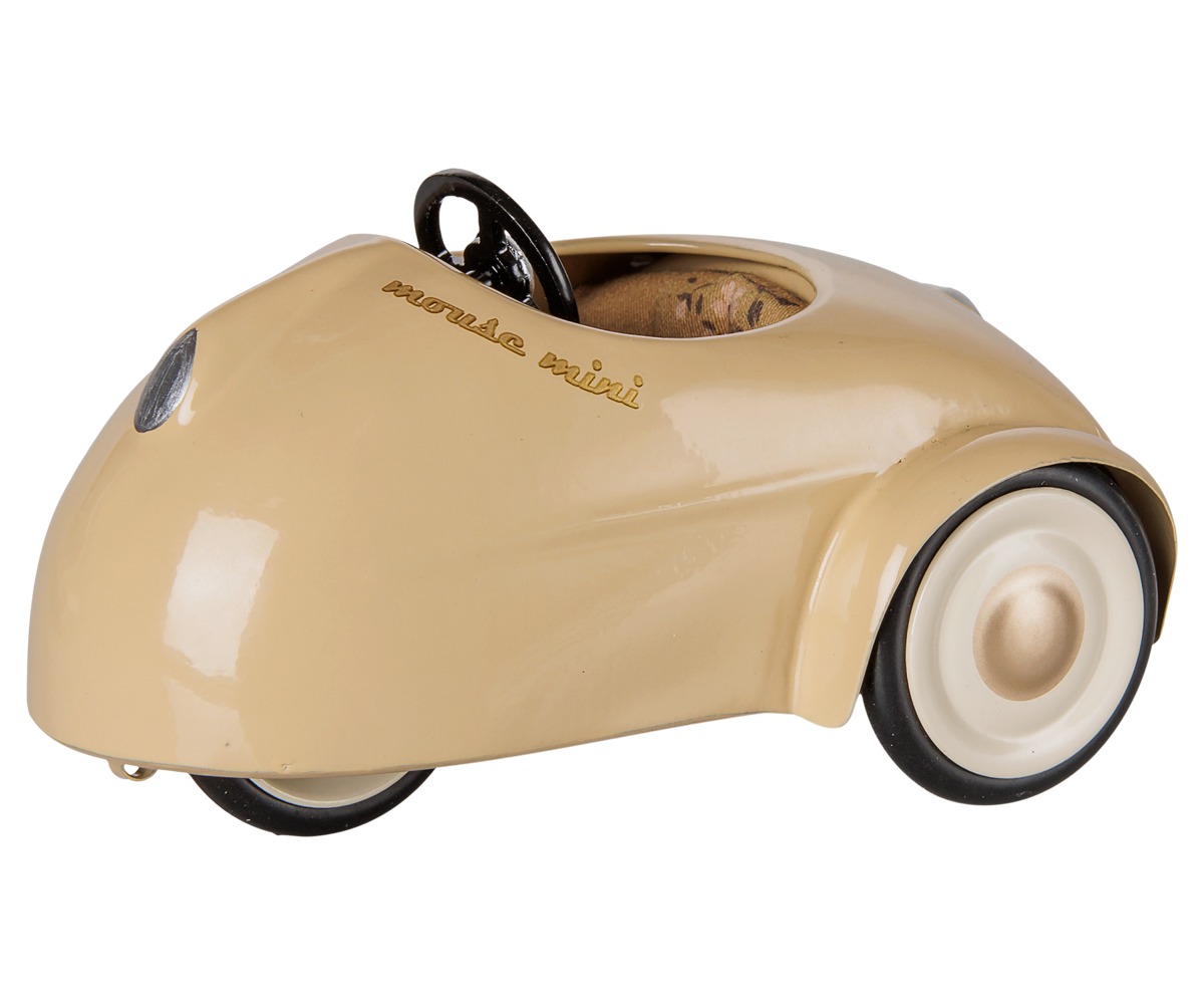 Voiture, Souris - Beige 2