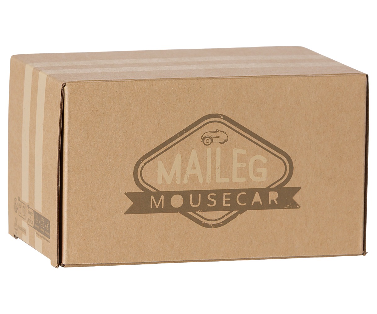 Voiture, Souris - Beige 5
