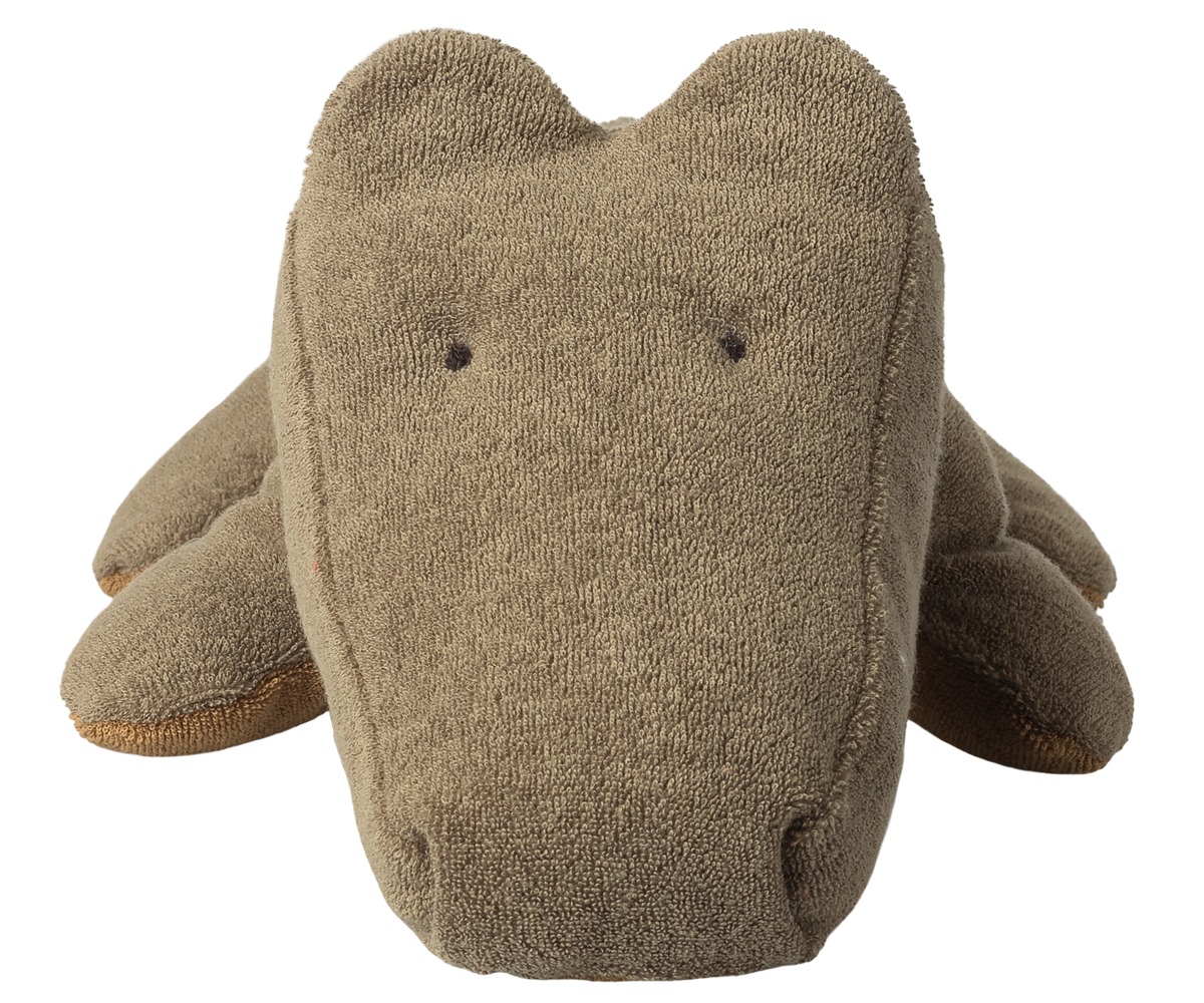 Amis du safari, Crocodile, Moyen - Vert olive 2