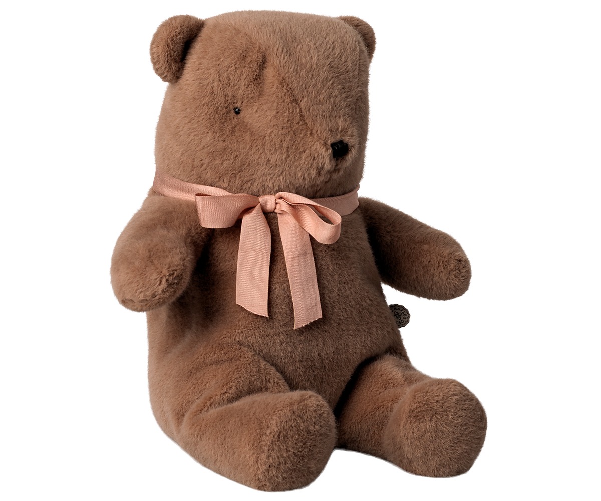 Ours en peluche Maileg - Marron doux