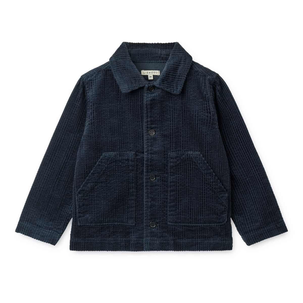 Surchemise en velours côtelé PAULINO — 2 ans