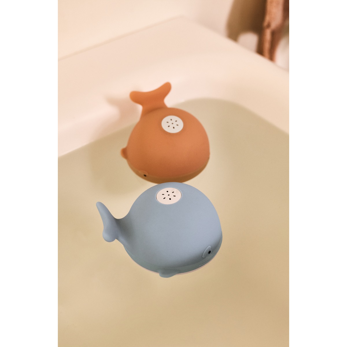 Arroseur de bain Galen Baleine 3