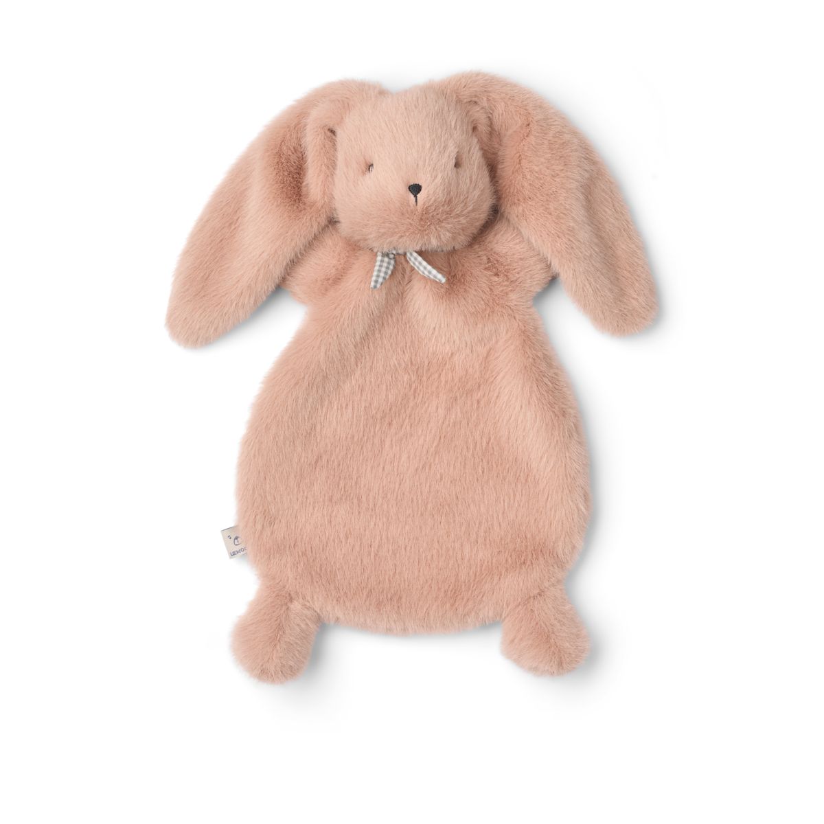 Doudou lapin Roy Blush 2