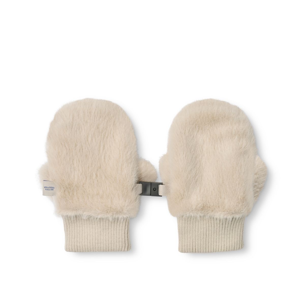 Moufles en peluche LIZZY 2