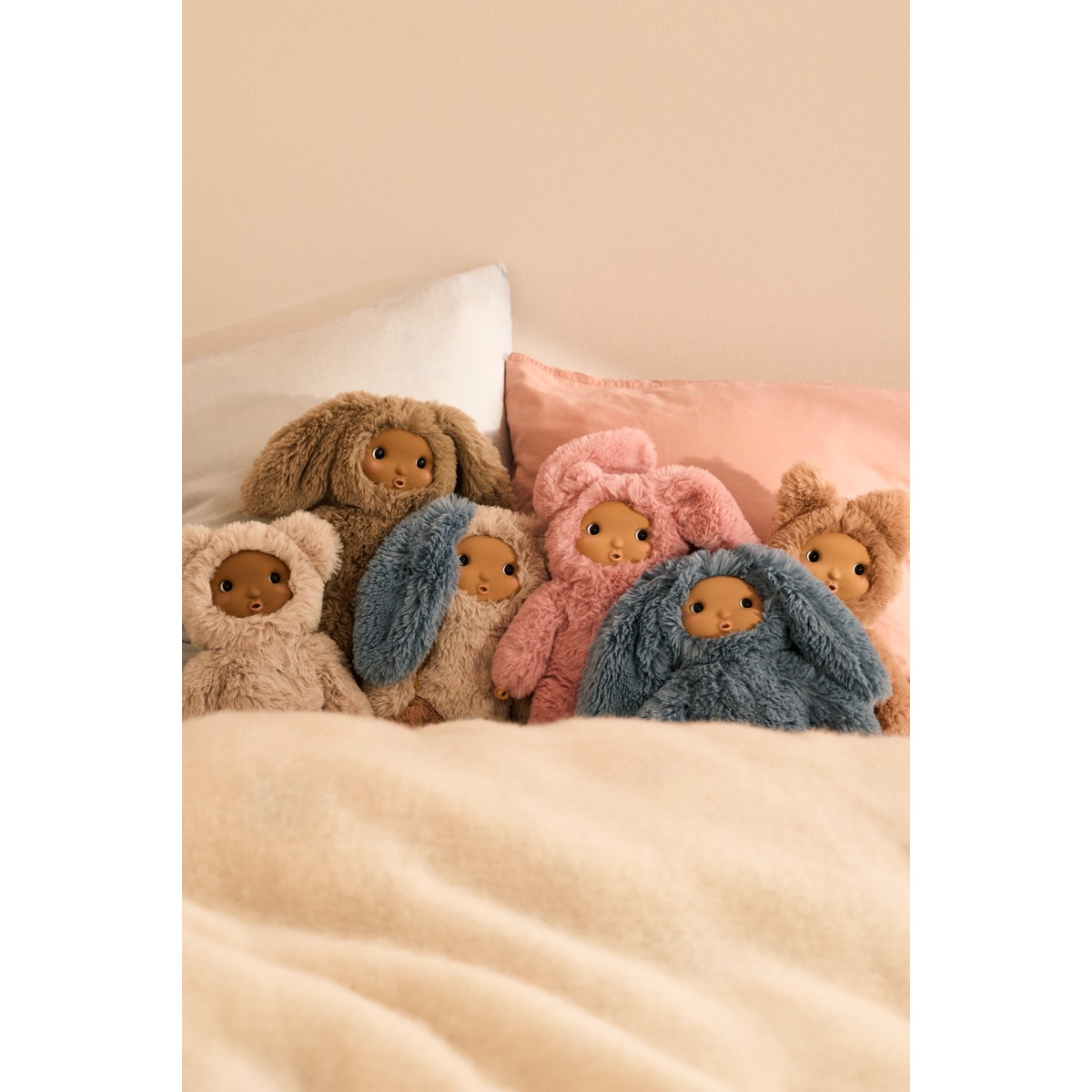 Poupée en peluche MISA Ryo 6