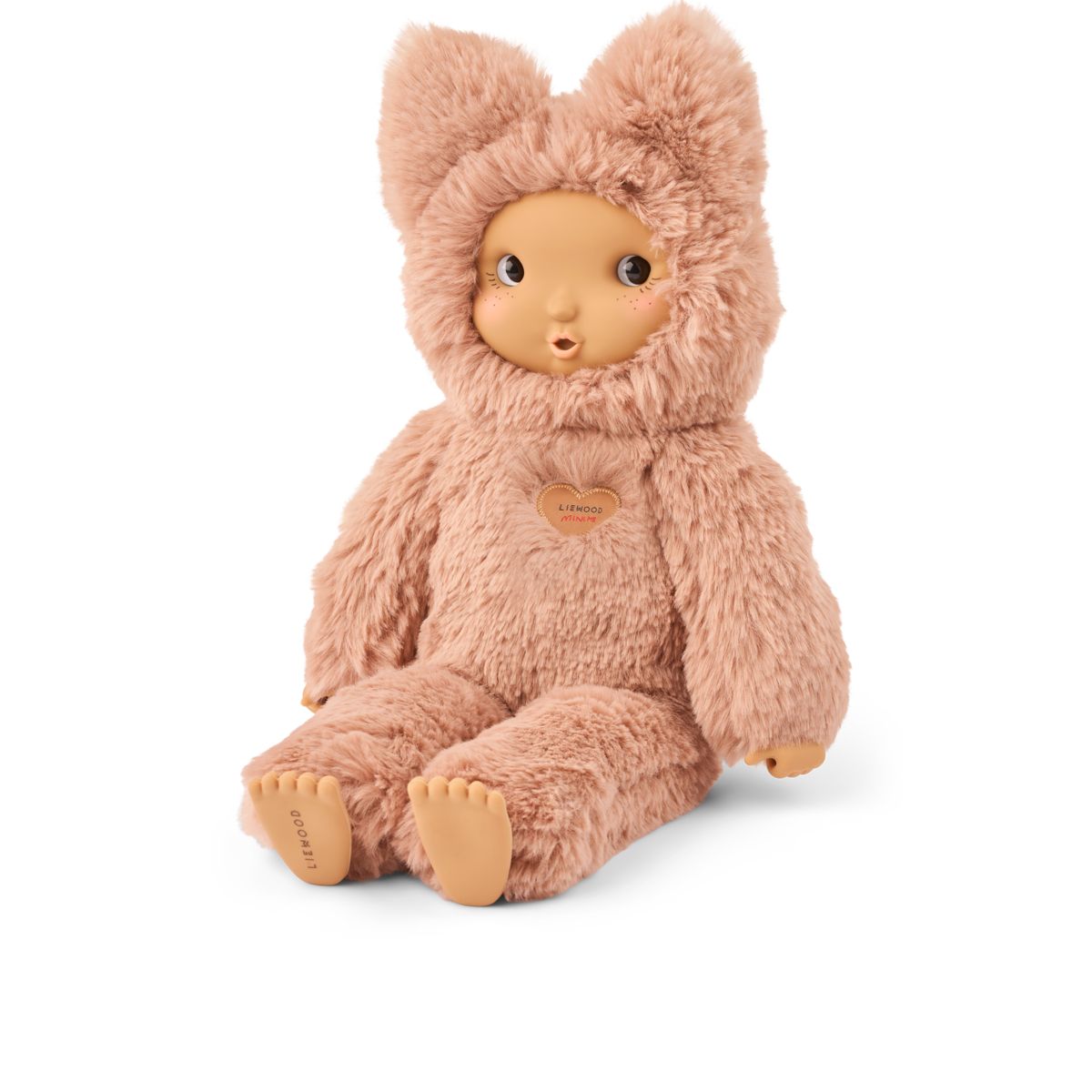 Poupée en peluche MISA Cleo