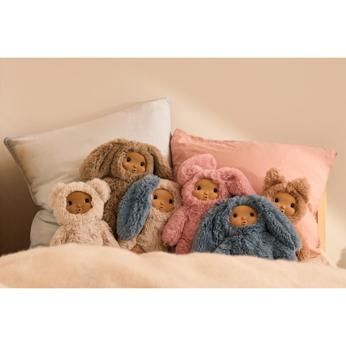 Poupée en peluche MISA PHOEBE 4