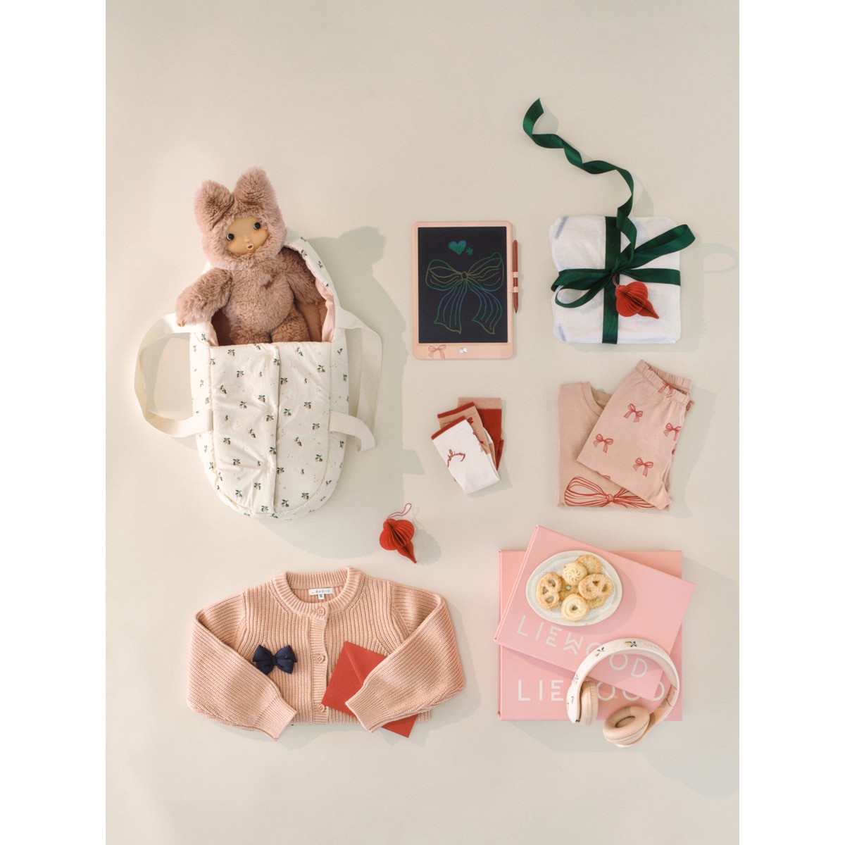 Poupée en peluche MISA Cleo 7