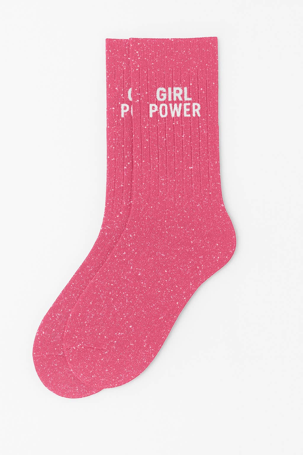Chaussettes à Paillettes Girl Boss 2