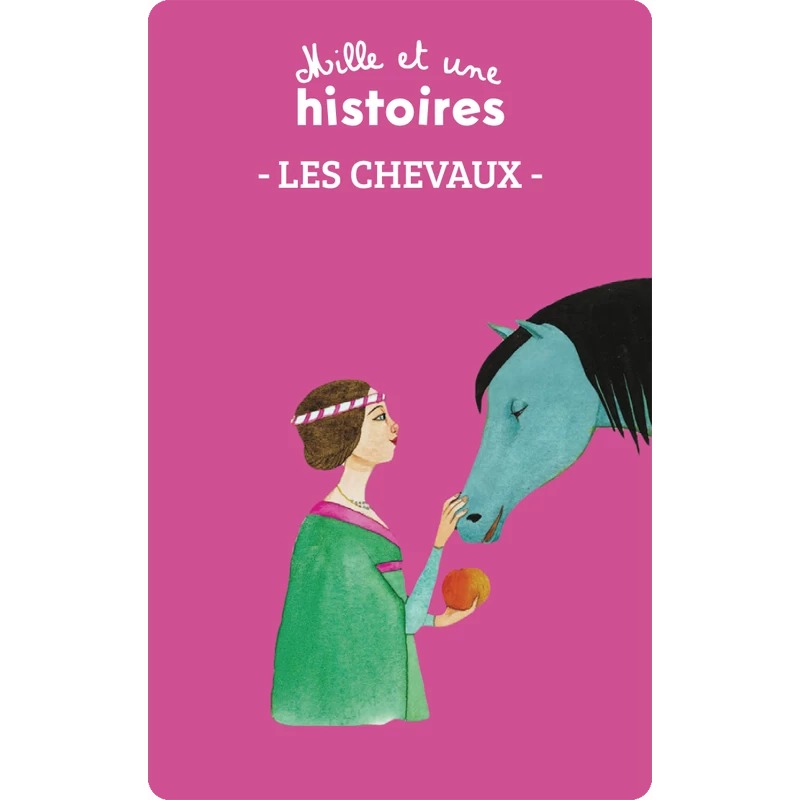 Yoto - Mille et une histoires - Les chevaux (FR)