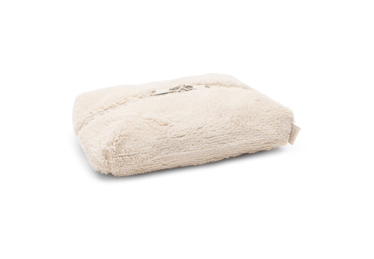Housse pour lingettes Fluffy - Sand