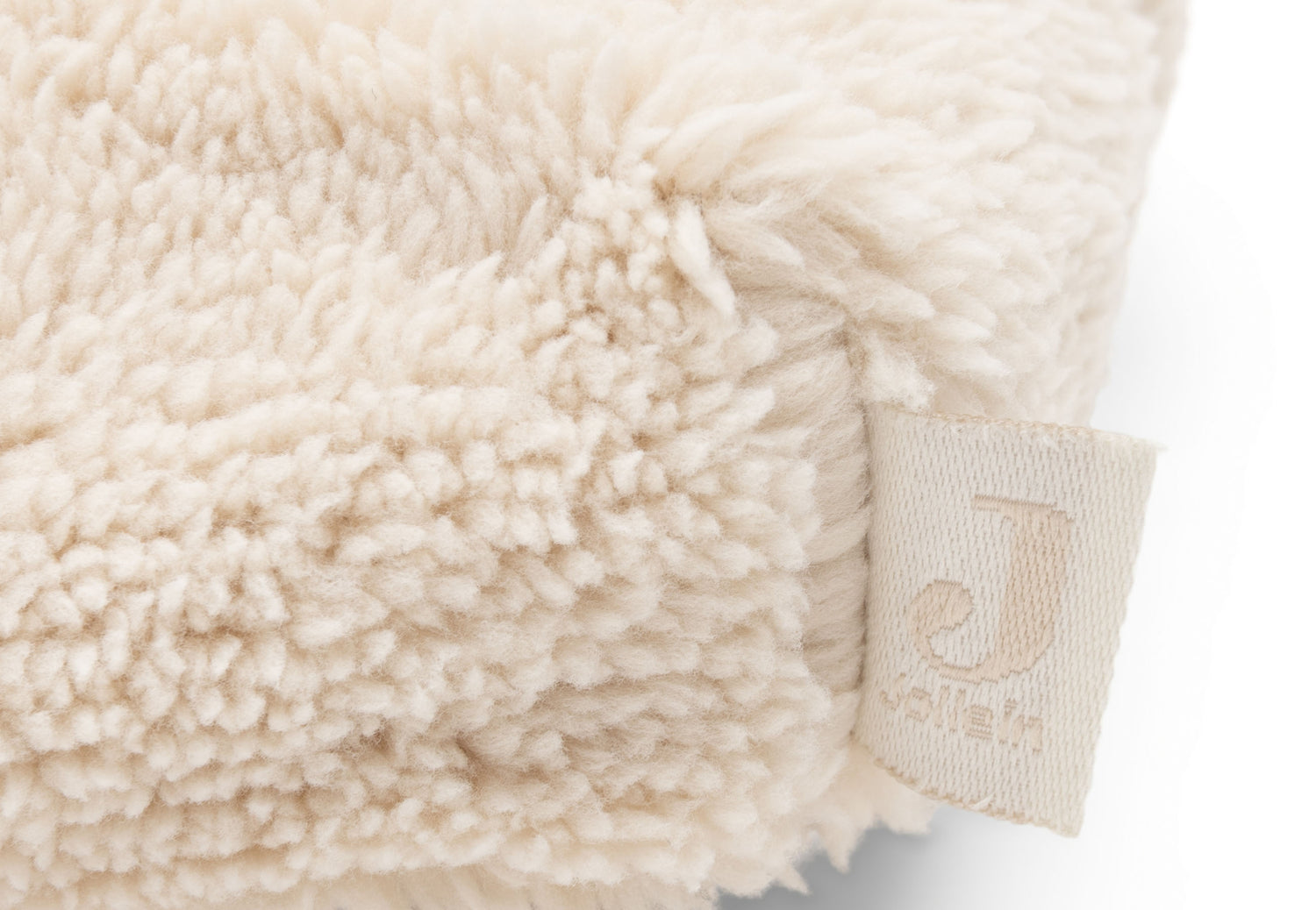 Housse pour lingettes Fluffy - Sand 3