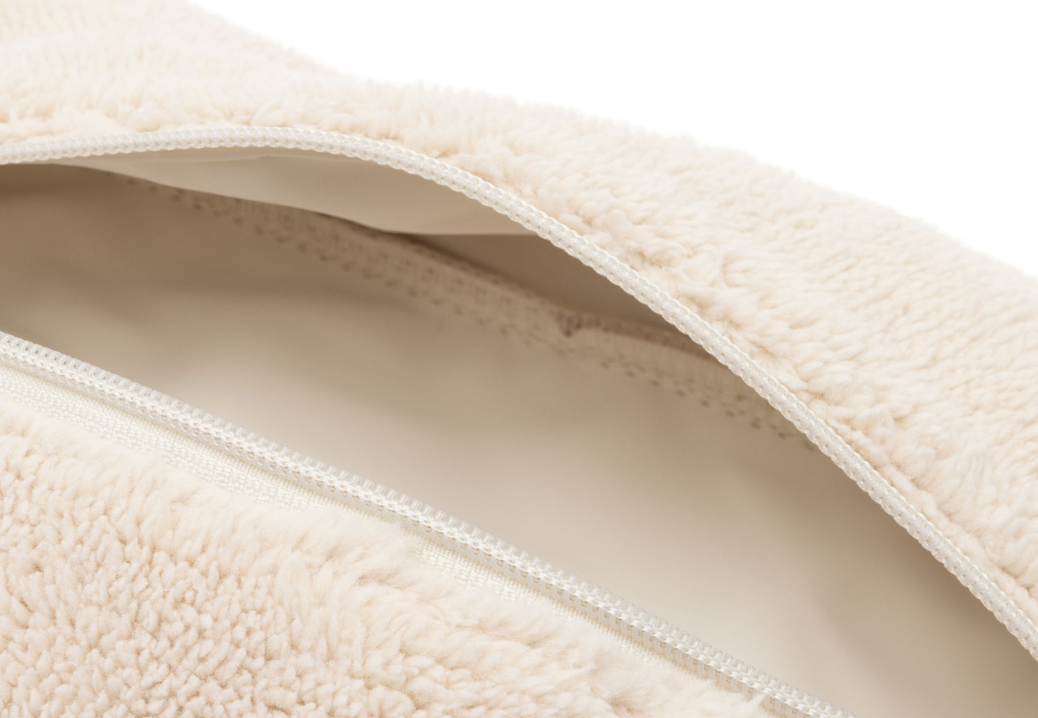 Housse pour lingettes Fluffy - Sand 4