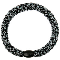 Kknekki dark grey glitter 