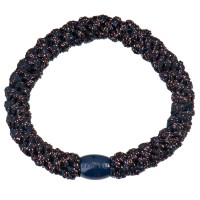Kknekki marron glacé glitter