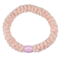 Kknekki velvet rose pâle velours