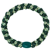 Kknekki jungle pistachio glitter  