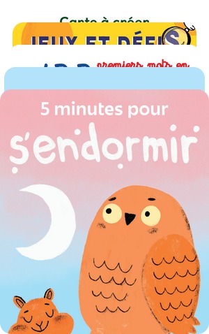 Yoto : Pack découverte 3 - 7 ans
