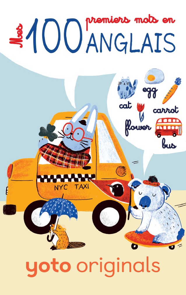 Yoto : Pack découverte 3 - 7 ans 2