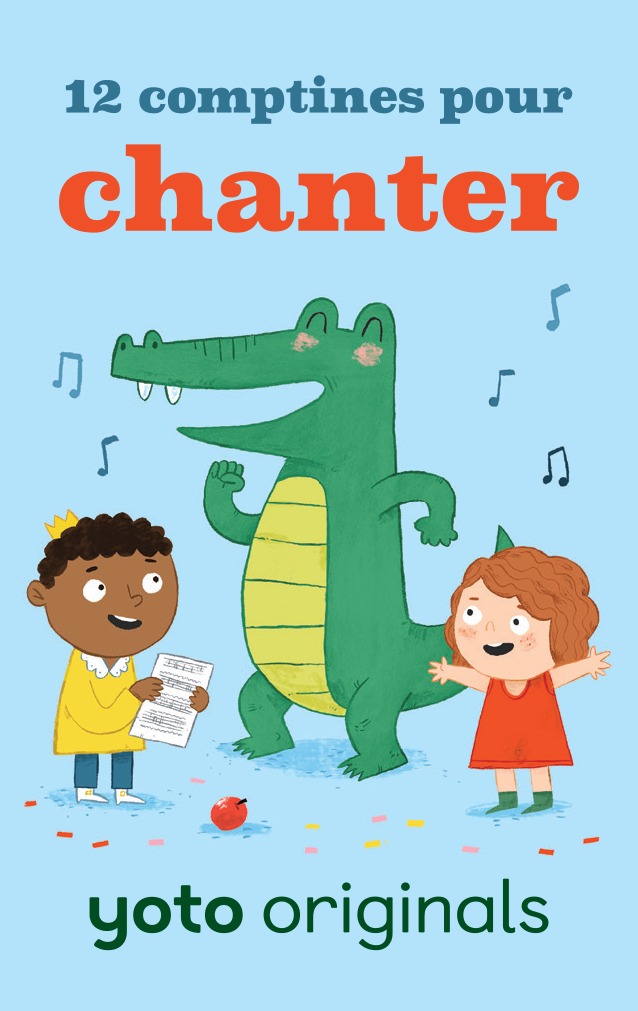 Yoto : Pack découverte 3 - 7 ans 4