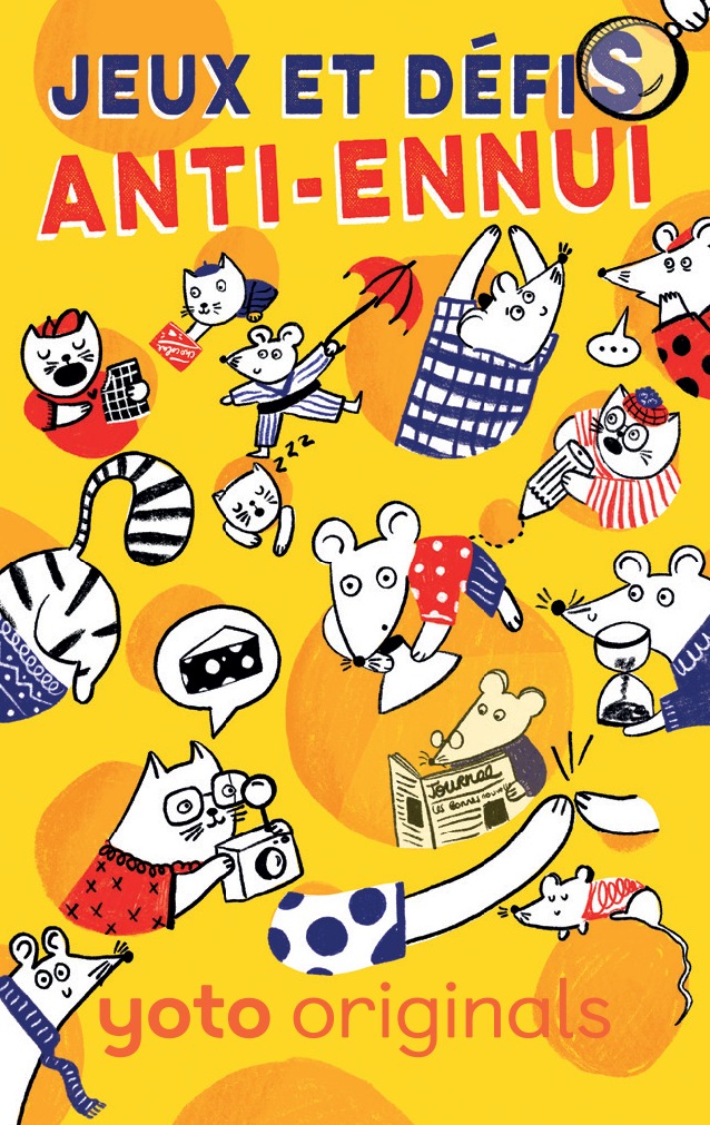 Yoto : Pack découverte 3 - 7 ans 5