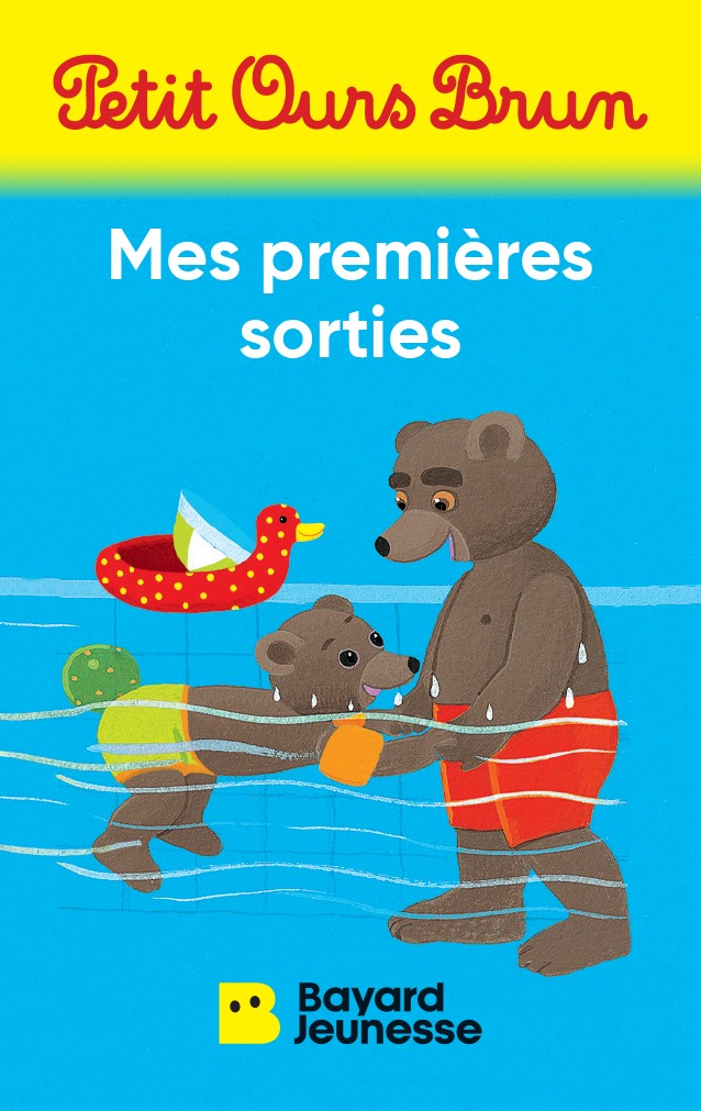 Petit Ours Brun - Mes premières sorties