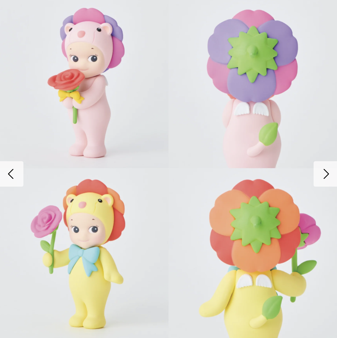 Sonny Angel Flower Gift 3