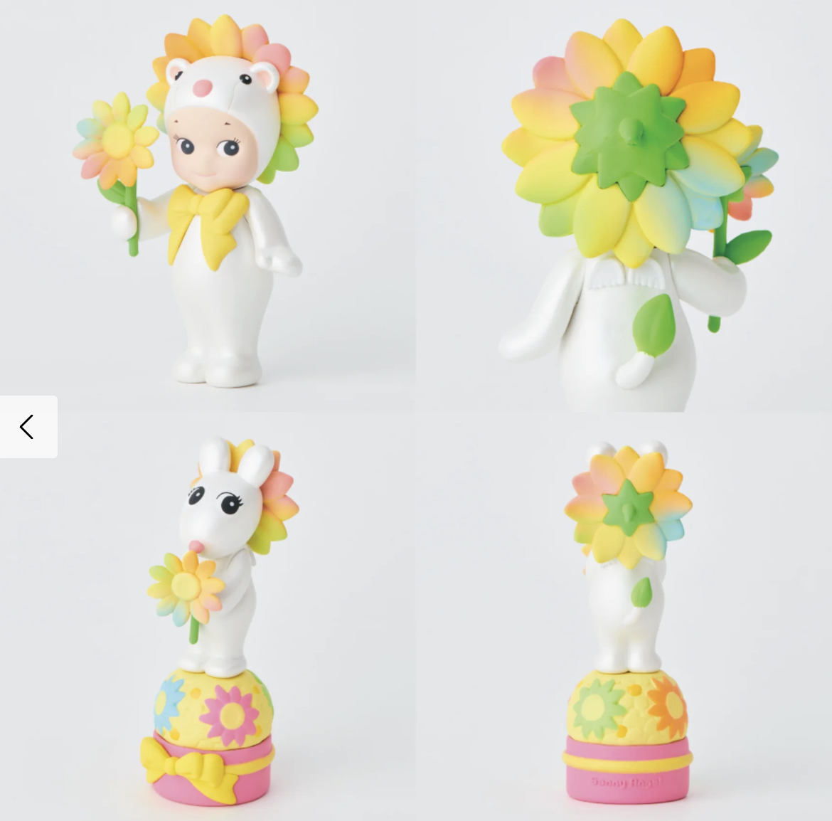 Sonny Angel Flower Gift 4