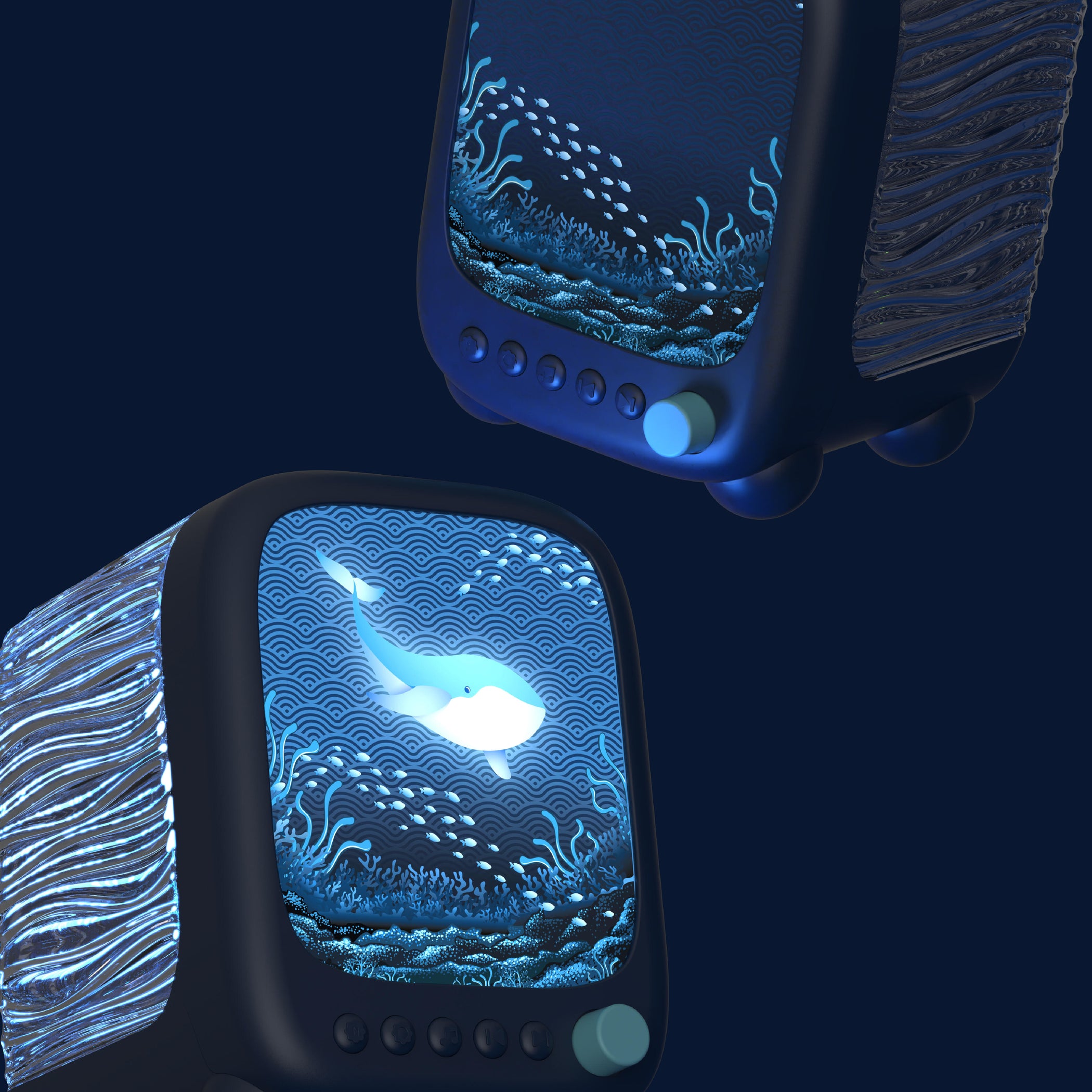 WAVY LIGHT - ABYSS 3
