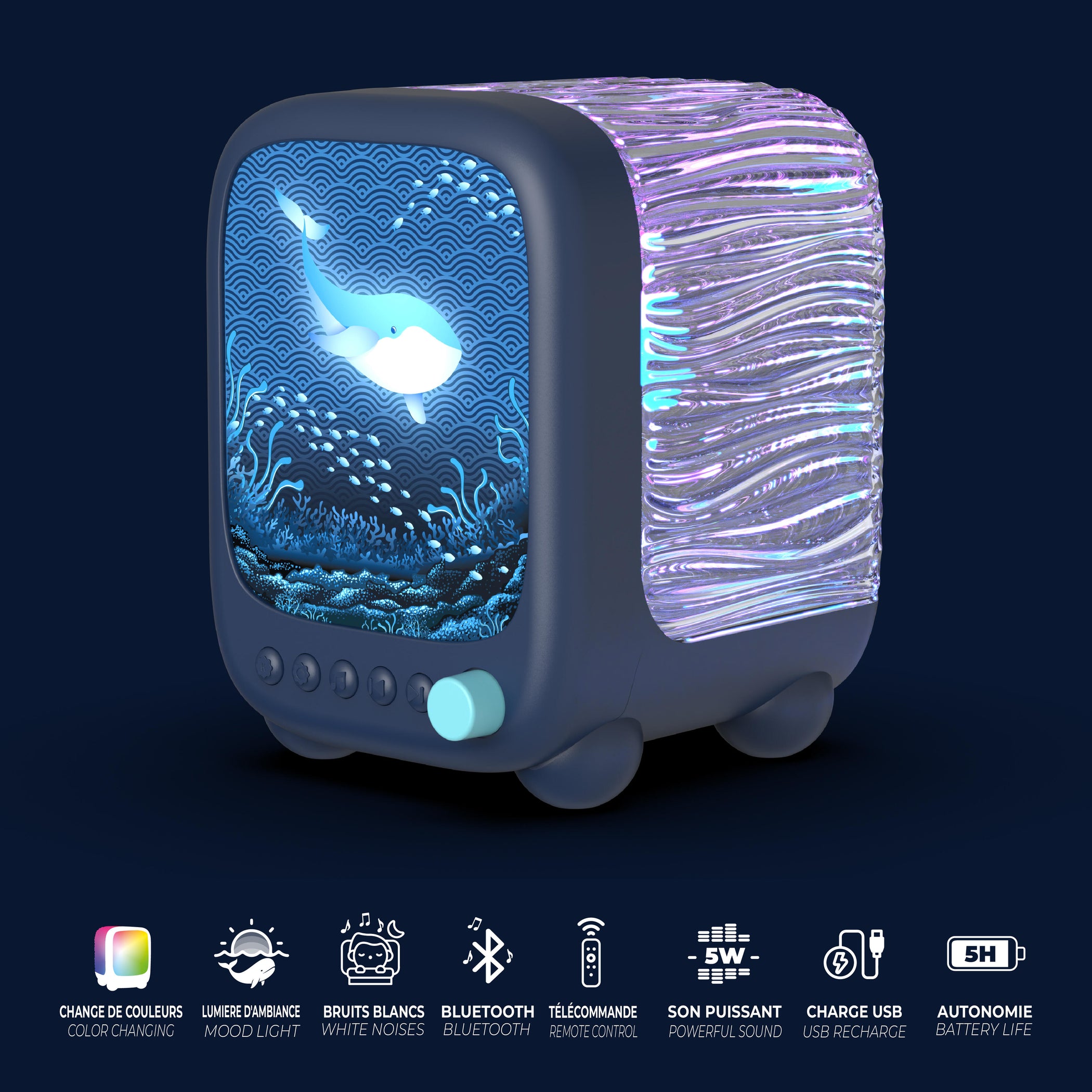 WAVY LIGHT - ABYSS 4