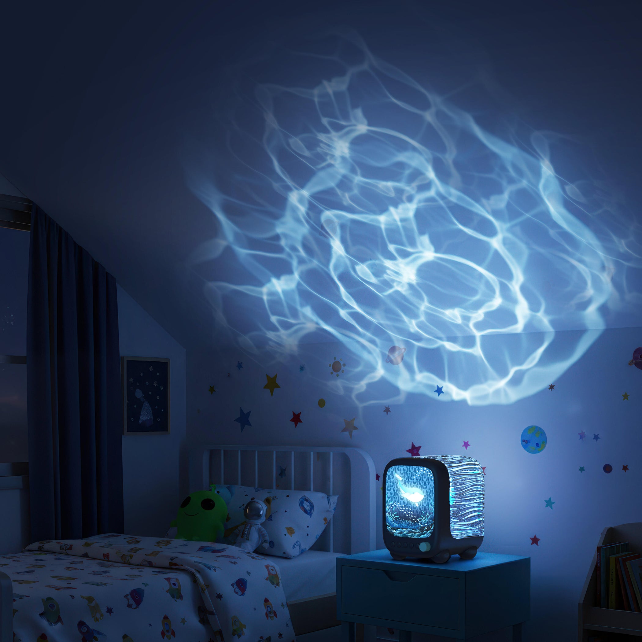 WAVY LIGHT - ABYSS 7
