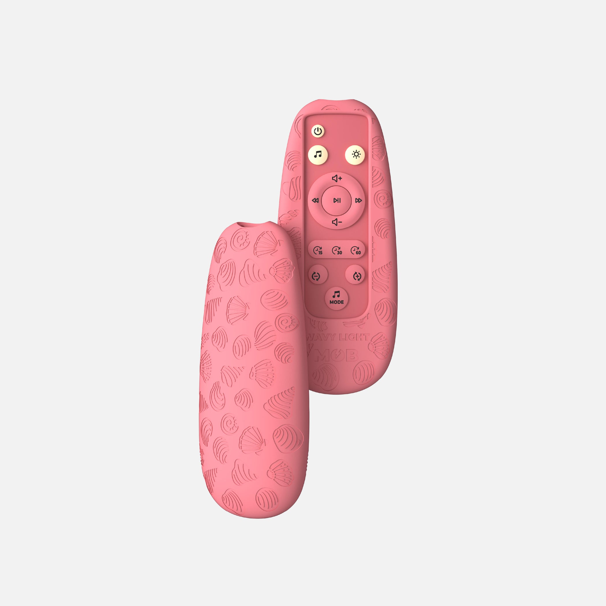 WAVY LIGHT - CORAL 2