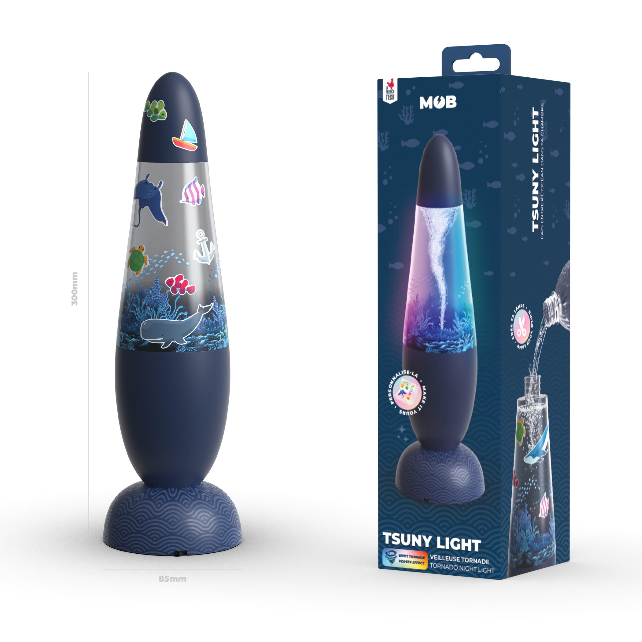 Lampe : TSUNY - ABYSS