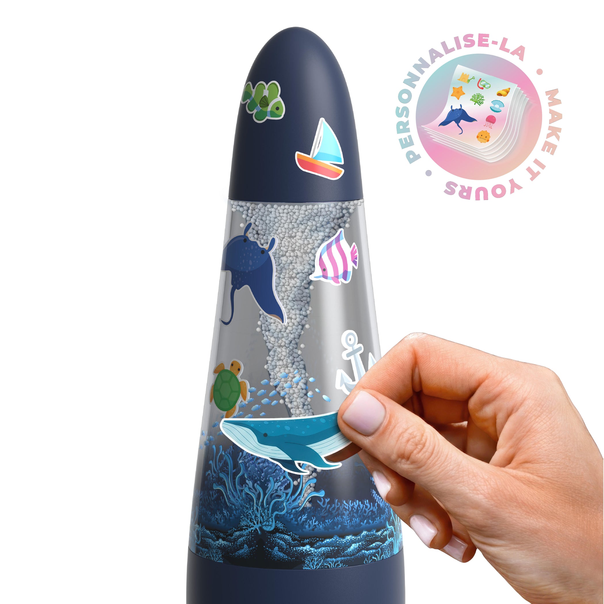 Lampe : TSUNY - ABYSS 4