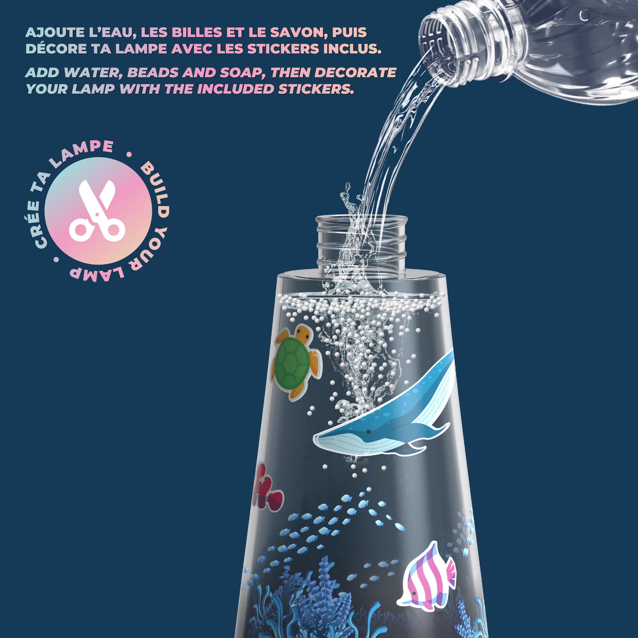 Lampe : TSUNY - ABYSS 5
