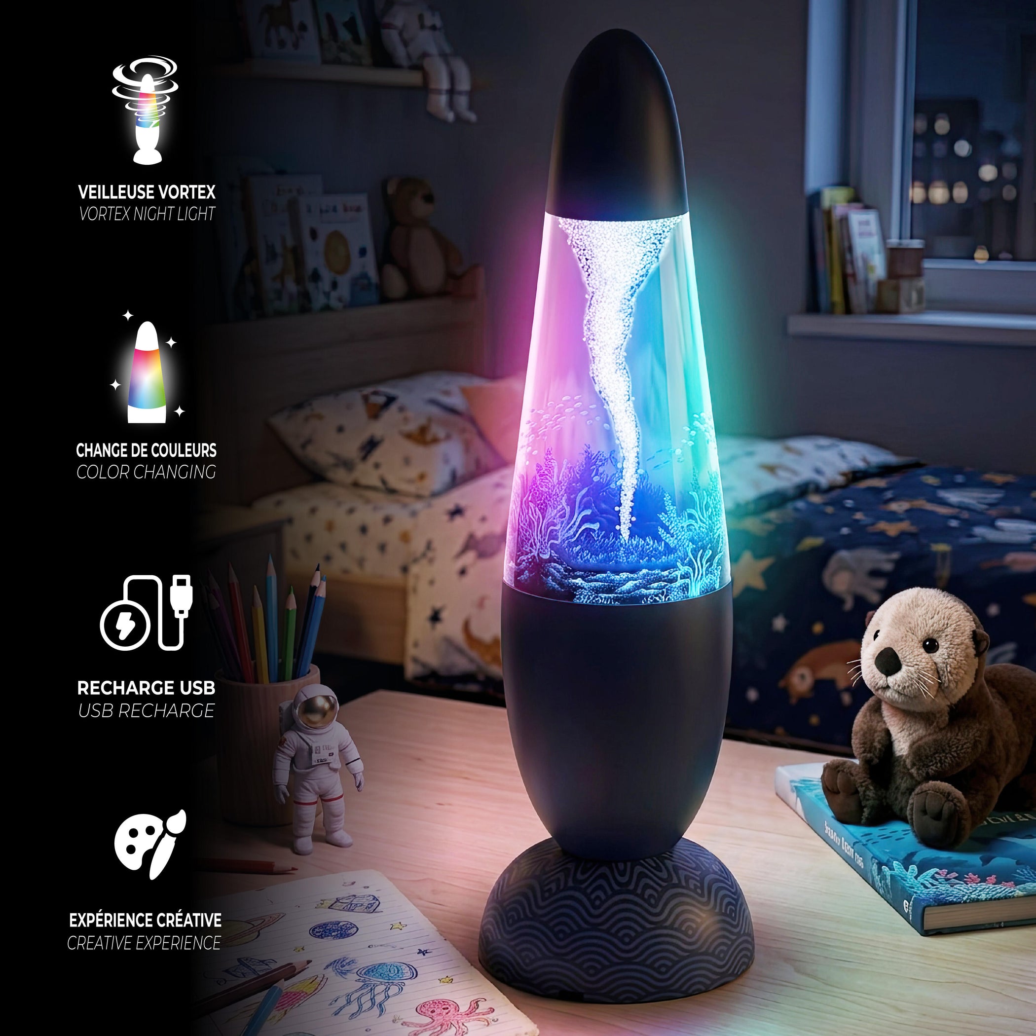 Lampe : TSUNY - ABYSS 6