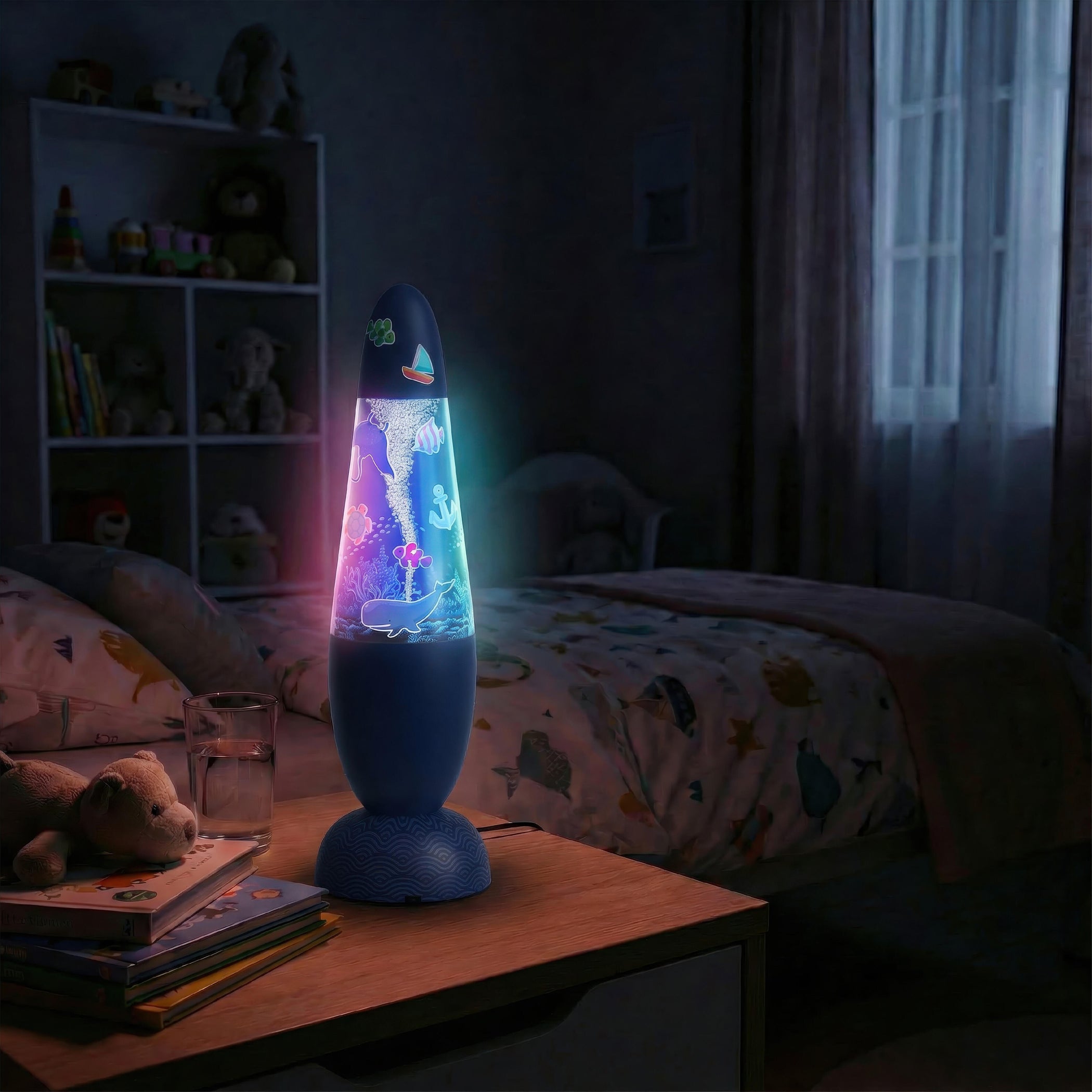 Lampe : TSUNY - ABYSS 7