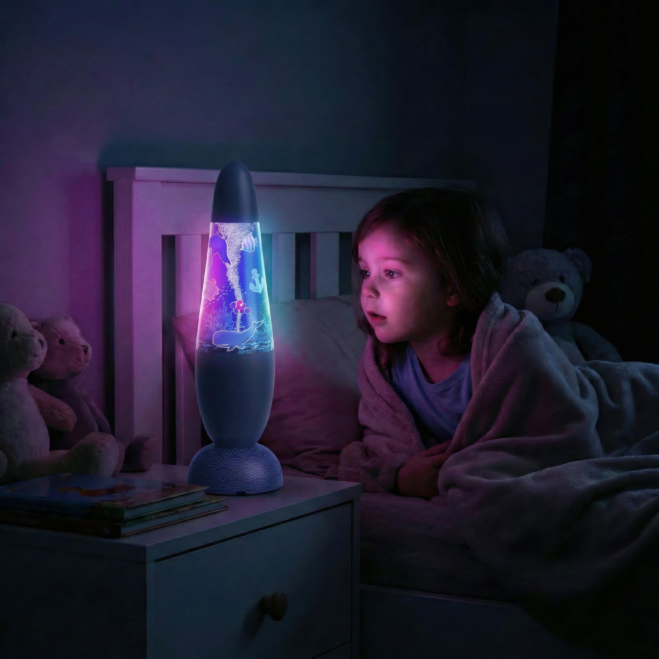 Lampe : TSUNY - ABYSS 8
