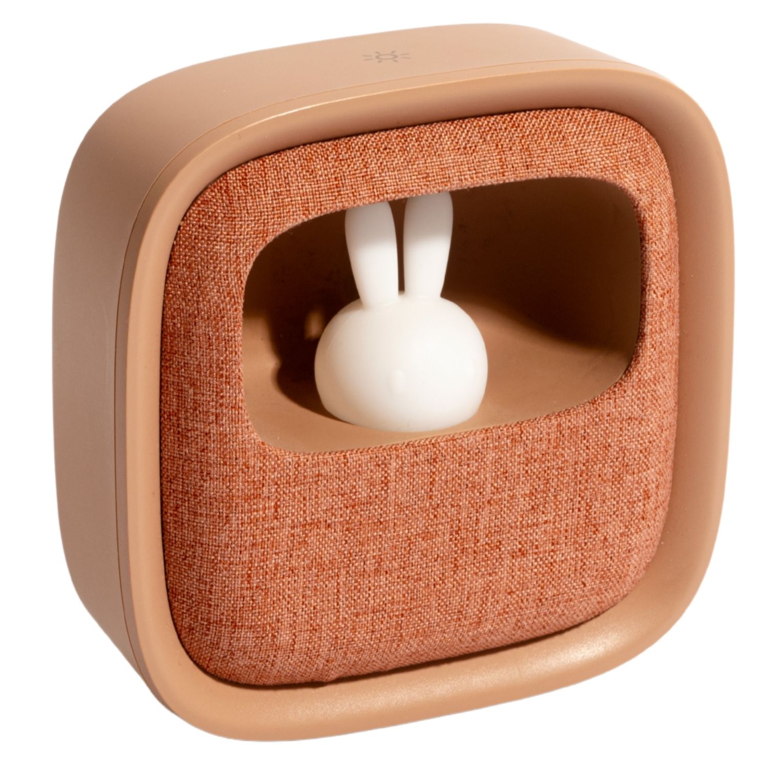 Réveil 2 en 1 Billy Clock Caramel 3