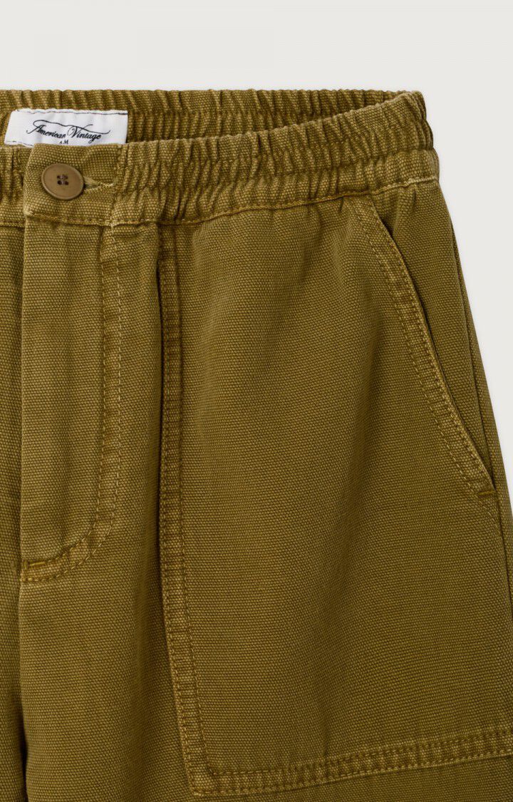 Pantalon enfant Lycaz Kaki 3
