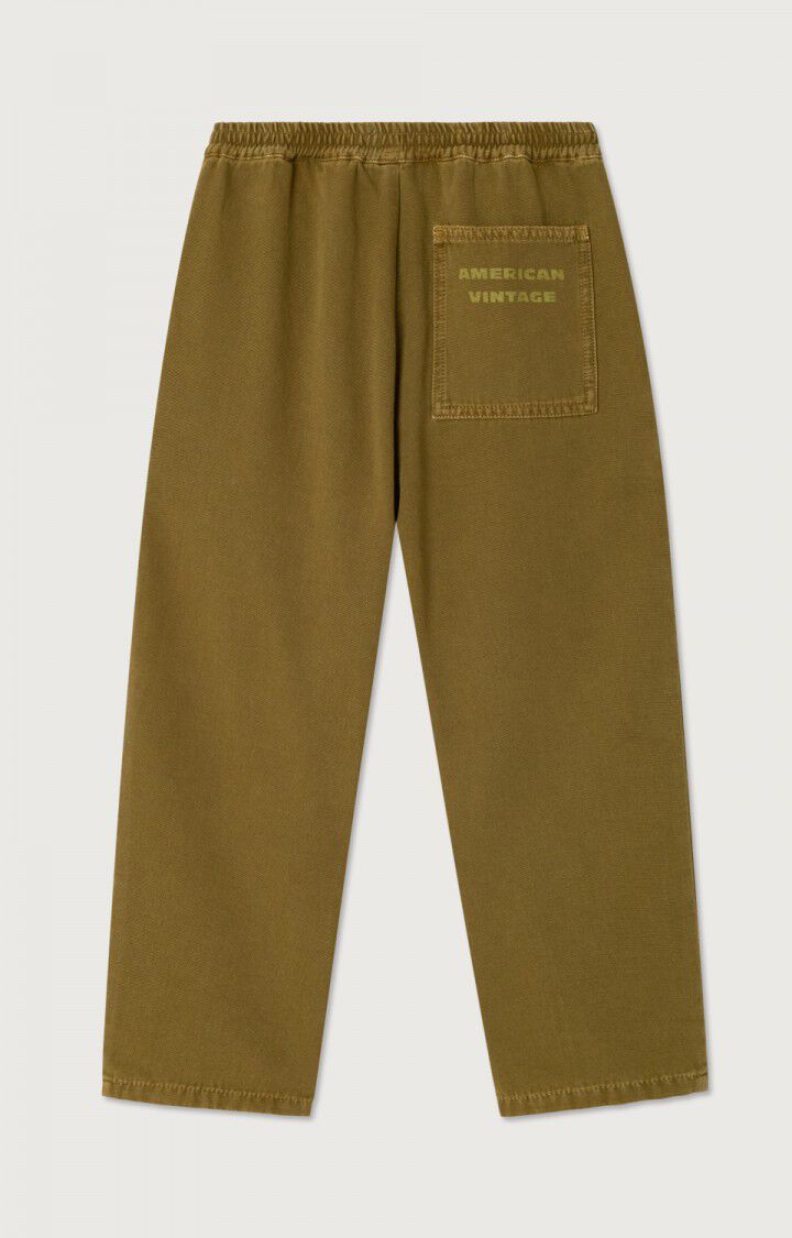 Pantalon enfant Lycaz Kaki 4