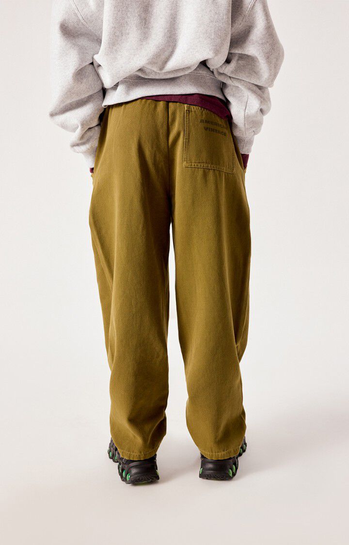 Pantalon enfant Lycaz Kaki 6