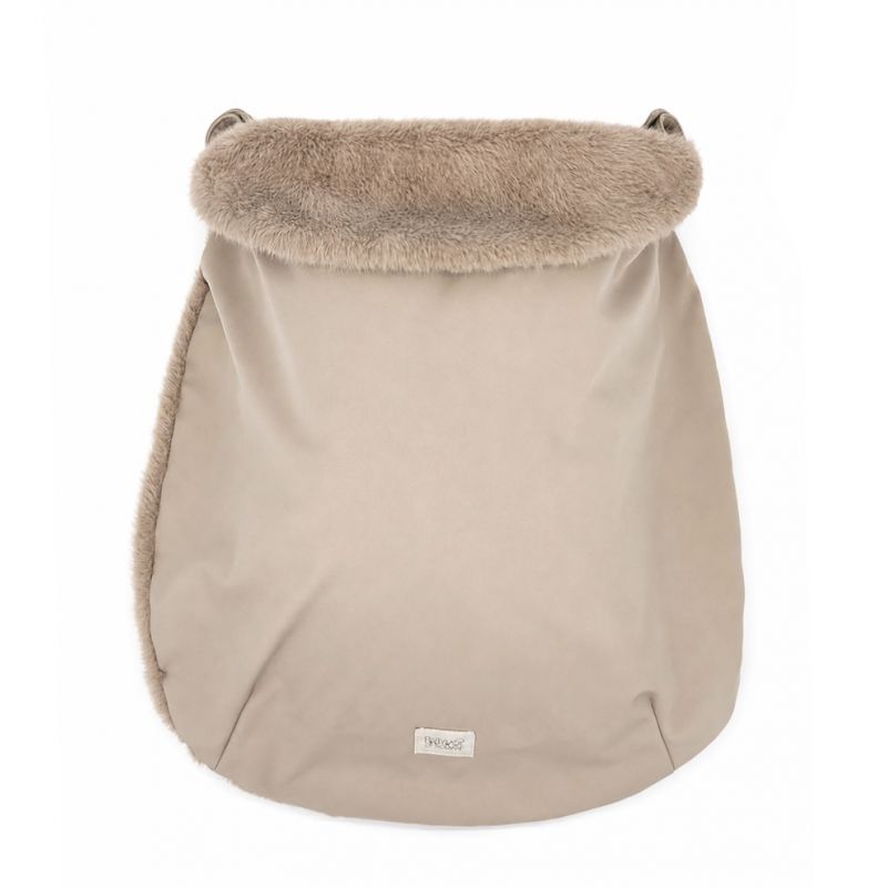 couverture de portage cozy neop beige