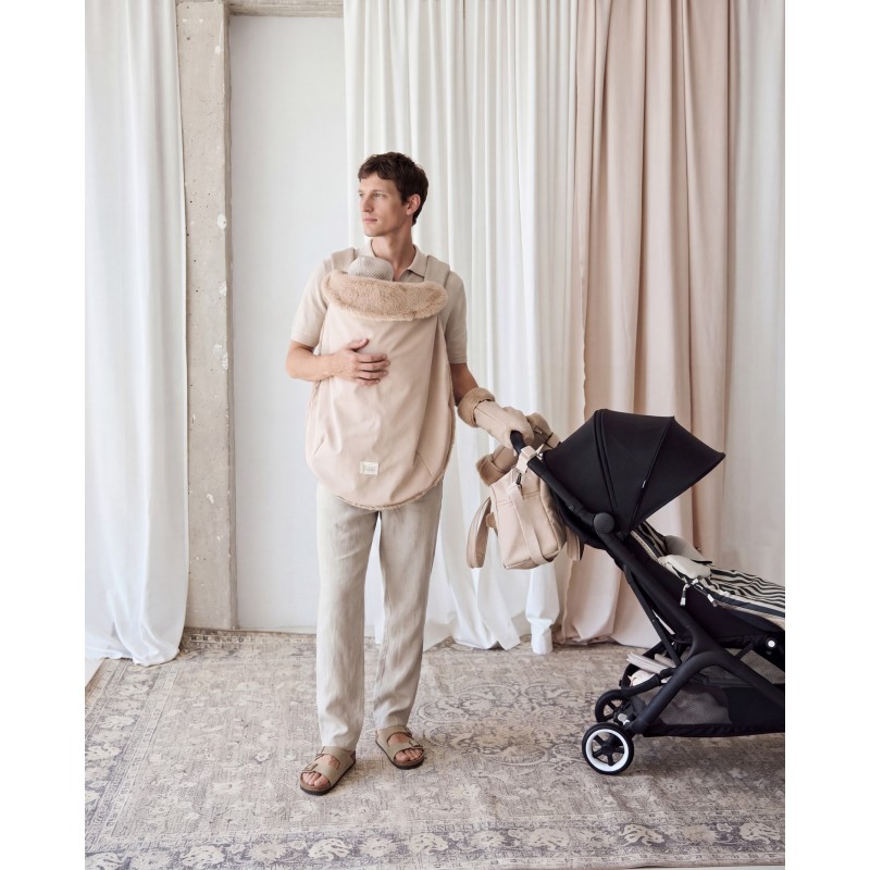 couverture de portage cozy neop beige 3