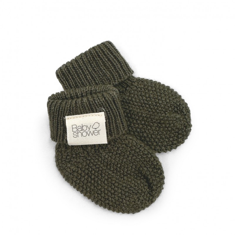 Chaussons bébé cashmere musk