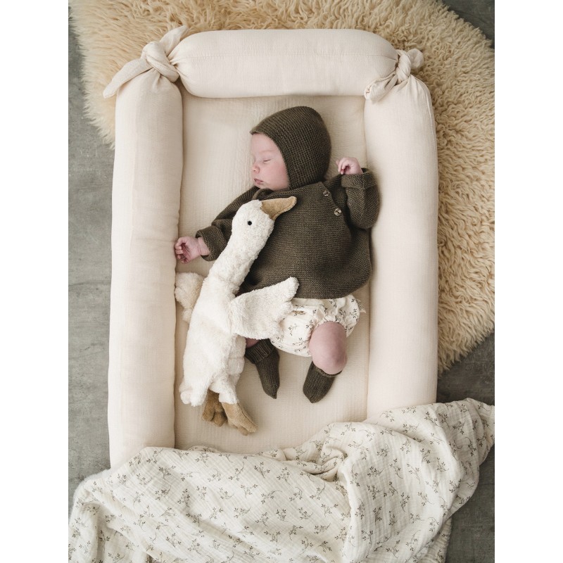 Chaussons bébé cashmere musk 2